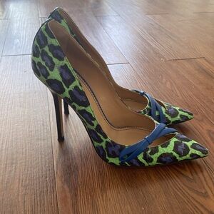 DSQUARED2 High Heels Pumps Pointed Toe Size 9
